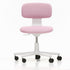 Rookie Swivel Office Chair / Soft Gray Base